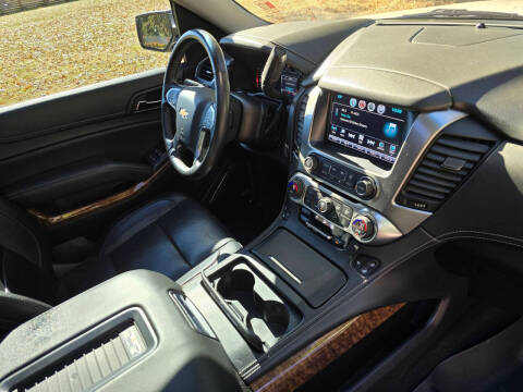 2018 Chevrolet Tahoe Premier