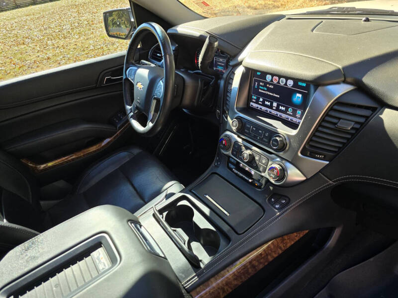 2018 Chevrolet Tahoe Premier