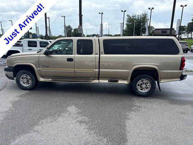 2005 Chevrolet Silverado 2500HD