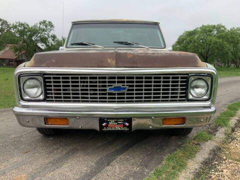 1971 Chevrolet C10