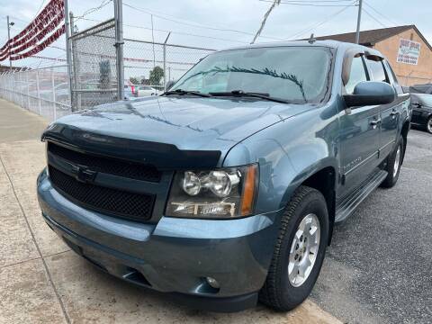 2011 Chevrolet Avalanche for sale at The PA Kar Store Inc in Philadelphia PA