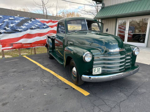 1950 Chevrolet 3600 for sale at AutoSmart in Oswego IL