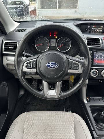2017 Subaru Forester 2.5i Premium