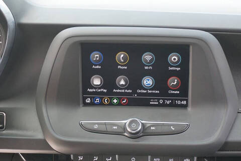 2023 Chevrolet Camaro LT