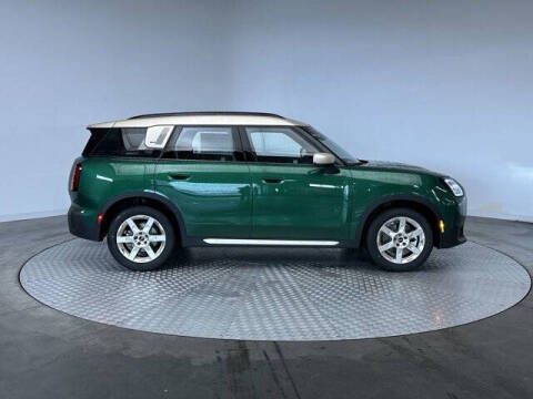 2026 MINI Countryman S ALL4