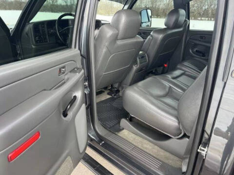 2005 Chevrolet Silverado 1500 SS Classic