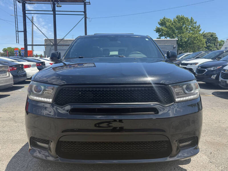 2017 Dodge Durango GT