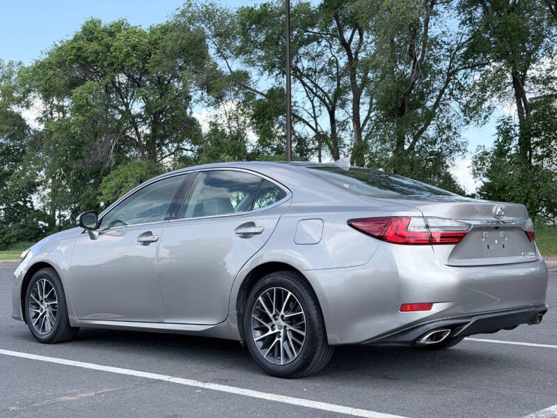 2017 Lexus ES 350