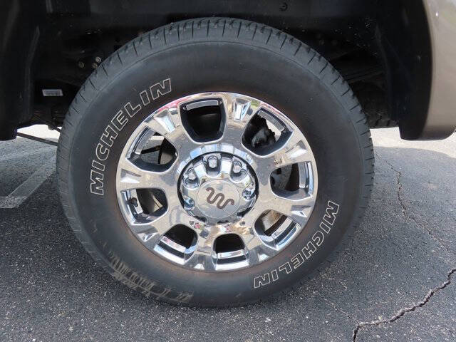2020 Ford F-250 Super Duty