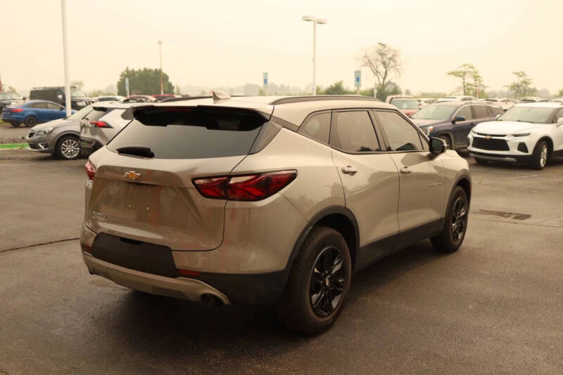2021 Chevrolet Blazer LT