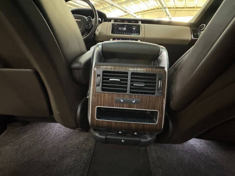 2020 Land Rover Range Rover Sport HSE