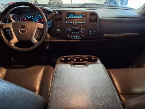 2012 GMC Sierra 2500HD