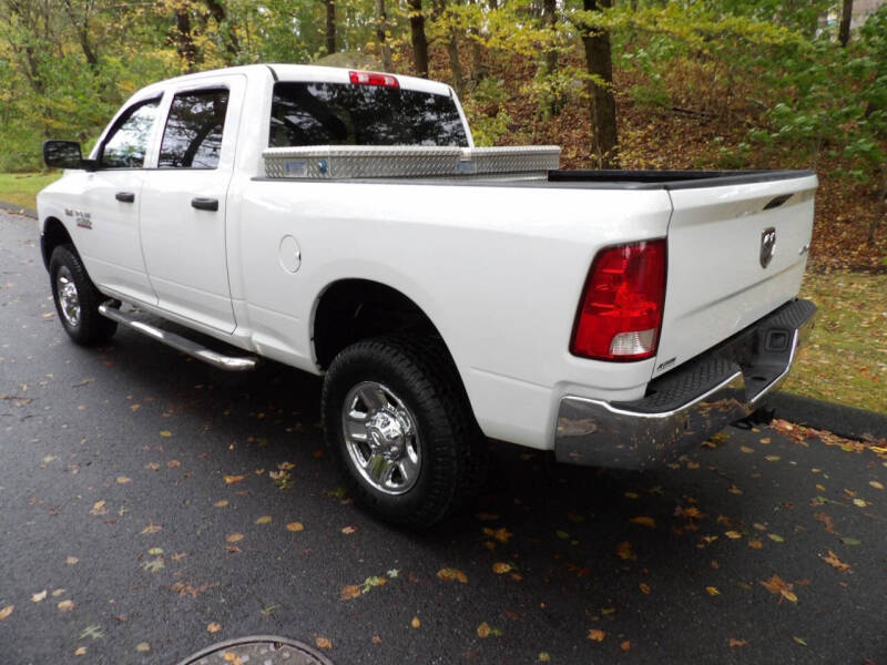 2017 RAM 2500 Tradesman