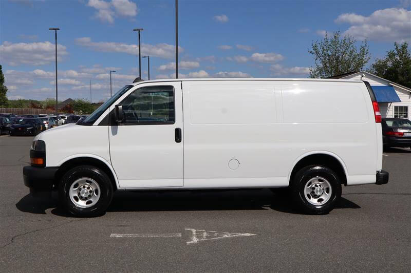 2021 Chevrolet Express 2500
