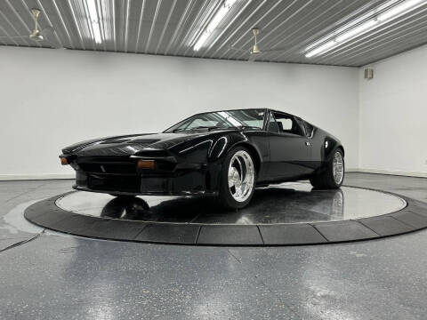 1972 De Tomaso Pantera