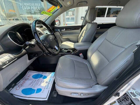 2014 Kia Sorento LX