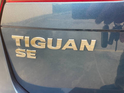 2020 Volkswagen Tiguan SE 4Motion