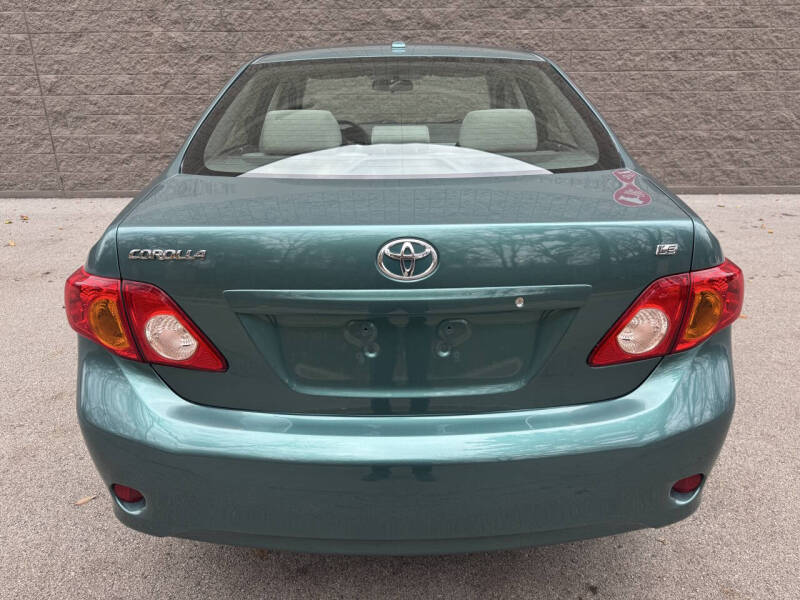 2010 Toyota Corolla LE