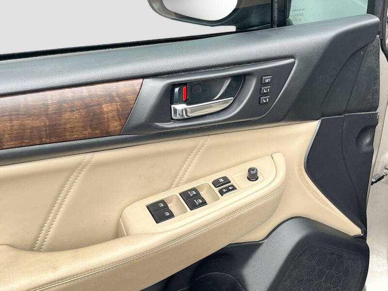 2019 Subaru Outback 2.5i Limited