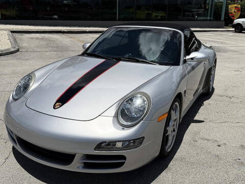 2006 Porsche 911