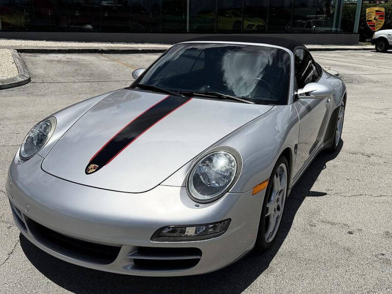 2006 Porsche 911