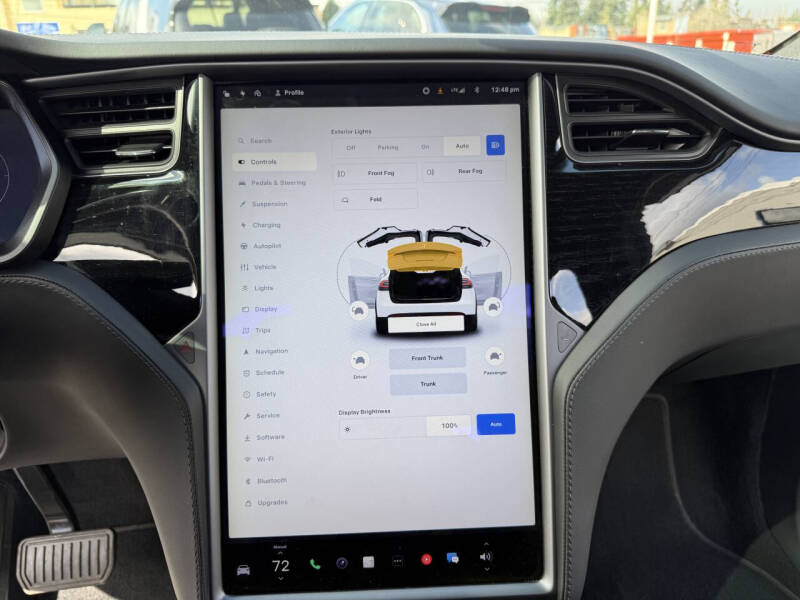2018 Tesla Model X 75D