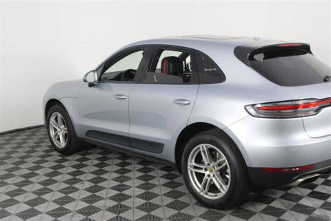 2019 Porsche Macan