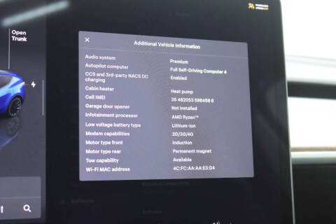 2023 Tesla Model Y Long Range