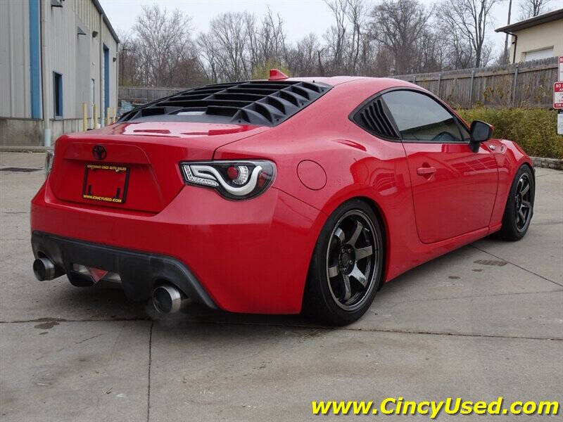 2015 Scion FR-S