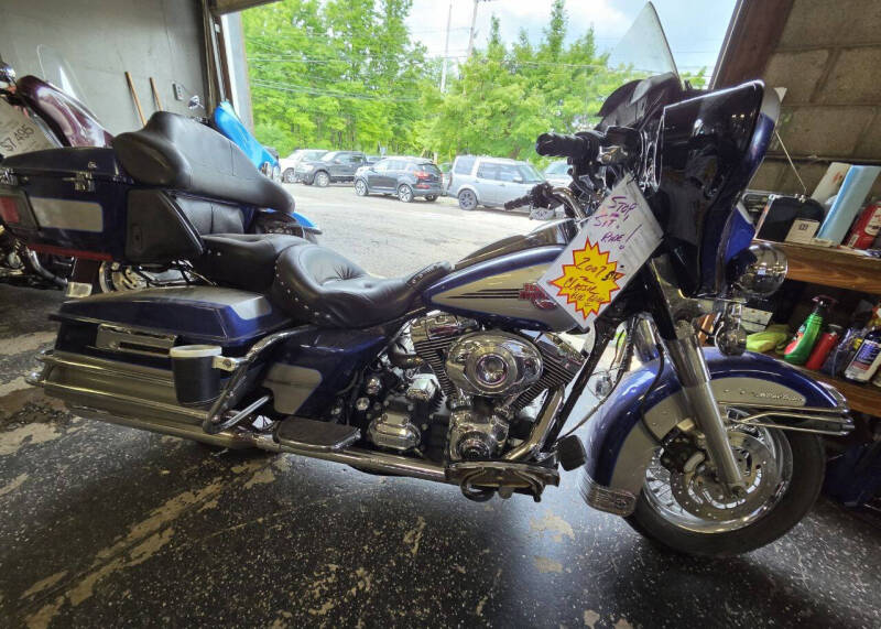 2007 Harley-Davidson Electra Glide