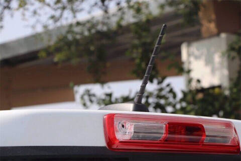 2017 Chevrolet Colorado