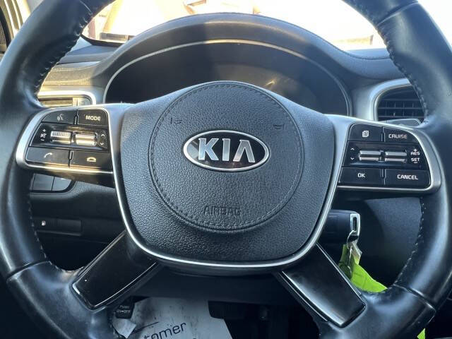 2020 Kia Sorento LX
