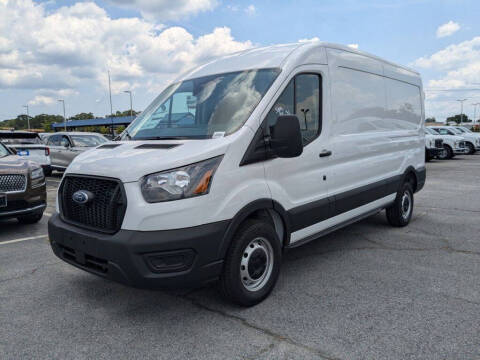 2025 Ford Transit 250