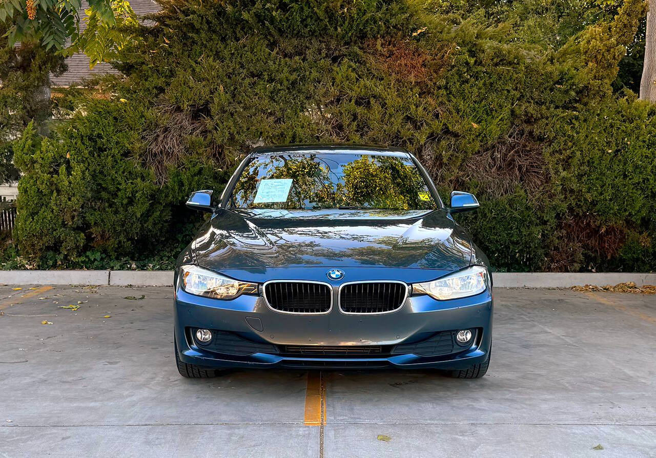 2014 BMW 3 Series for sale at Platinum motorsports in Patterson, CA