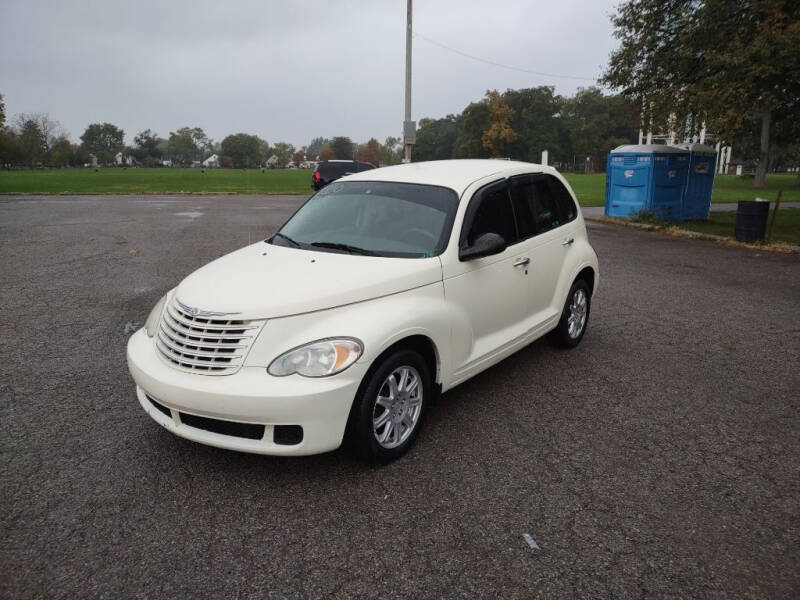 2007 Chrysler PT Cruiser Touring