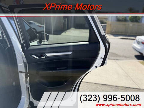 2018 Mazda CX-5 Touring