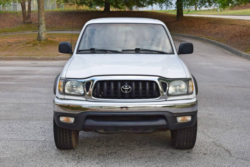 2003 Toyota Tacoma Base photo 3