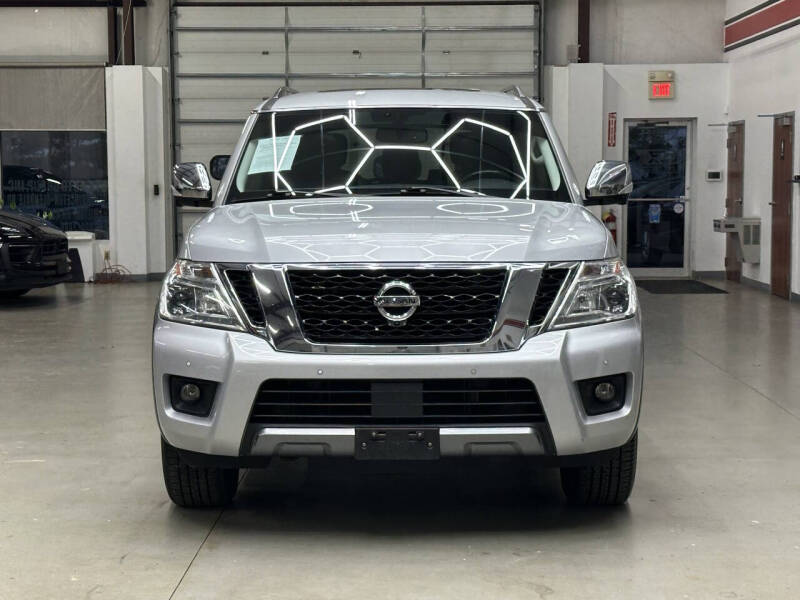 2019 Nissan Armada SL