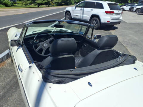 1979 MG coupe