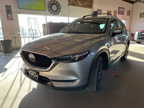 2018 Mazda CX-5 for sale at PYRAMID MOTORS - Pueblo Lot in Pueblo CO