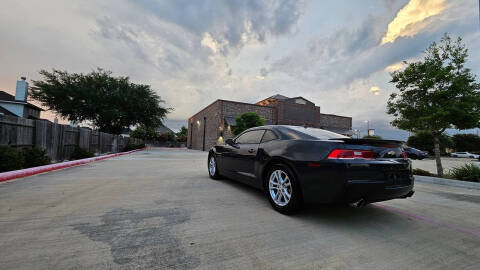 2014 Chevrolet Camaro LS