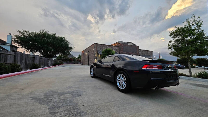 2014 Chevrolet Camaro LS