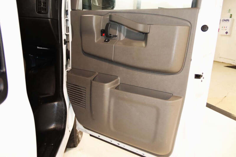 2019 Chevrolet Express 3500