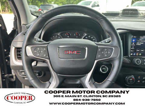 2024 GMC Terrain AT4