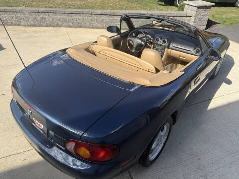 1999 Mazda MX-5 Miata