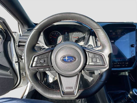 2022 Subaru WRX Premium