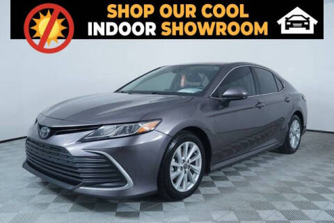 2022 Toyota Camry for sale at Autos by Jeff Tempe in Tempe AZ