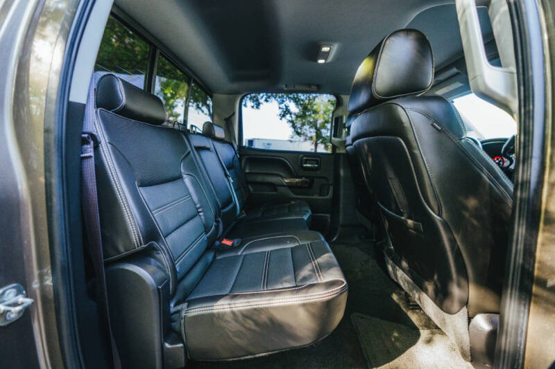 2015 GMC Sierra 2500HD Denali