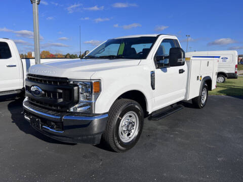 2022 Ford F-350 Super Duty for sale at HILLER FORD INC in Franklin WI