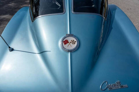 1963 Chevrolet Corvette